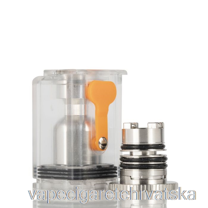 Vape Cigarete Aspire Mulus Rba Pod I Zavojnica